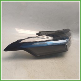 Fanale Fanalino Sinistro SX Hella 015.019.01AQ Peugeot 308 3 Serie 2021 9835299480 Originale Usato