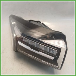 Fanale Fanalino Sinistro SX Hella 015.019.01AQ Peugeot 308 3 Serie 2021 9835299480 Originale Usato