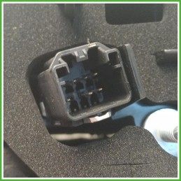 Fanale Fanalino Sinistro SX Hella 015.019.01AQ Peugeot 308 3 Serie 2021 9835299480 Originale Usato