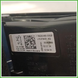 Fanale Fanalino Sinistro SX Hella 015.019.01AQ Peugeot 308 3 Serie 2021 9835299480 Originale Usato