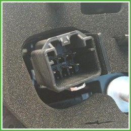 Fanale Fanalino Sinistro SX Hella 015.019.01AQ Peugeot 308 3 Serie 2021 9835299480 Originale Usato