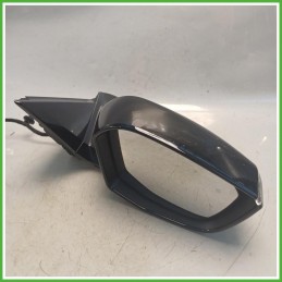 Specchio Specchietto Retrovisore Destro DX Nero Citroen DS4 2 Serie 2021 Smr 239390049V Originale Usato