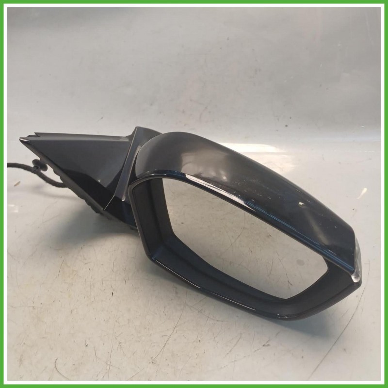 Specchio Specchietto Retrovisore Destro DX Nero Citroen DS4 2 Serie 2021 Smr 239390049V Originale Usato