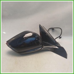 Specchio Specchietto Retrovisore Destro DX Nero Citroen DS4 2 Serie 2021 Smr 239390049V Originale Usato