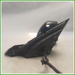 Specchio Specchietto Retrovisore Destro DX Nero Citroen DS4 2 Serie 2021 Smr 239390049V Originale Usato