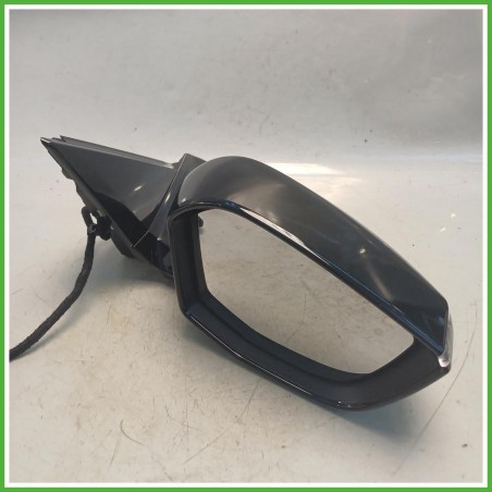 Specchio Specchietto Retrovisore Destro DX Nero Citroen DS4 2 Serie 2021 Smr 239390049V Originale Usato