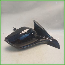 Specchio Specchietto Retrovisore Destro DX Nero Citroen DS4 2 Serie 2021 Smr 239390049V Originale Usato