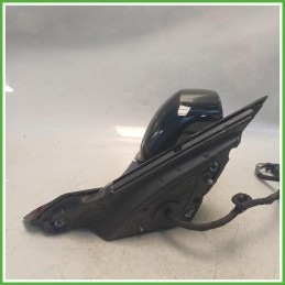 Specchio Specchietto Retrovisore Destro DX Nero Citroen DS4 2 Serie 2021 Smr 239390049V Originale Usato