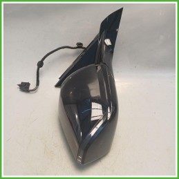 Specchio Specchietto Retrovisore Destro DX Nero Citroen DS4 2 Serie 2021 Smr 239390049V Originale Usato