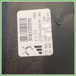 Specchio Specchietto Retrovisore Destro DX Nero Citroen DS4 2 Serie 2021 Smr 239390049V Originale Usato