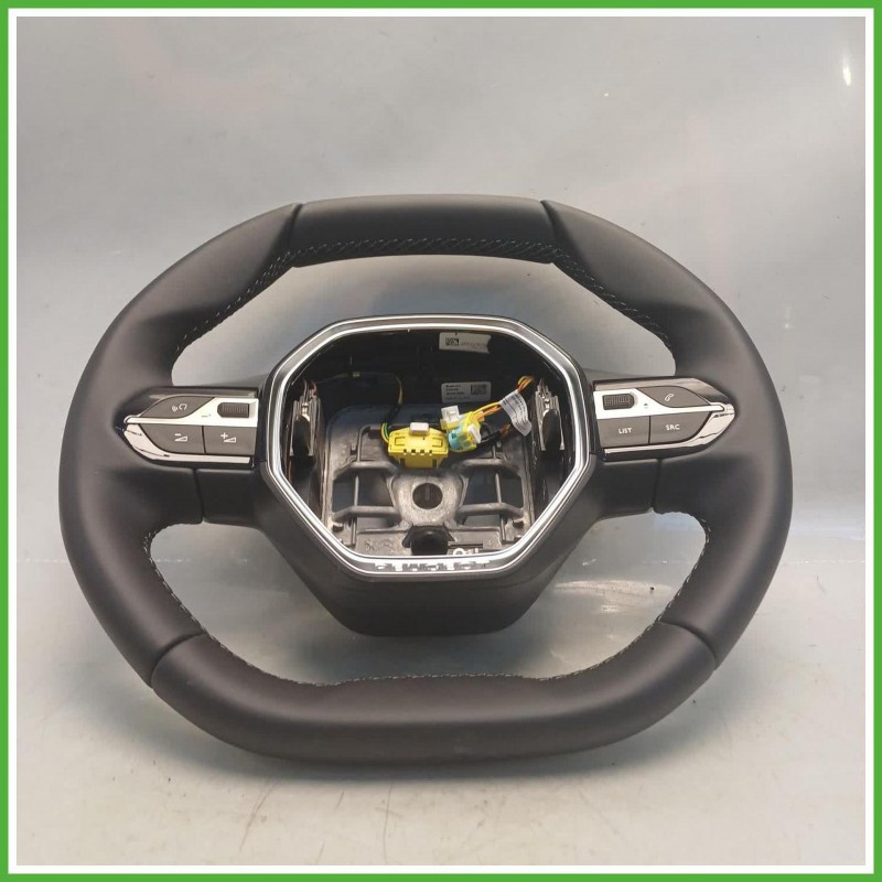 Volante Sterzo Peugeot 308 3 Serie 1.2 PureTech 12v. 98418339ZD 2021