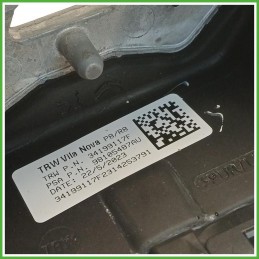 Volante Sterzo Peugeot 308 3 Serie 1.2 PureTech 12v. 98418339ZD 2021