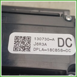 Autoradio Land Rover Range Rover Sport 3 Serie 3.0 TD 24v. DPLA-18C858-DC 2013-2017 Alps 130730-A
