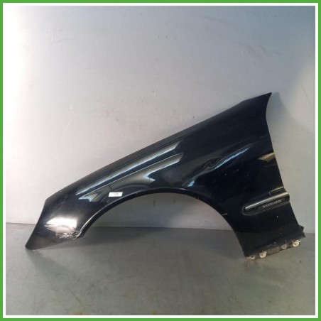 Parafango Anteriore Sinistro SX Mercedes Classe C S203 SW Station Wagon 5 Porte 2000-2003 Nero Originale Usato