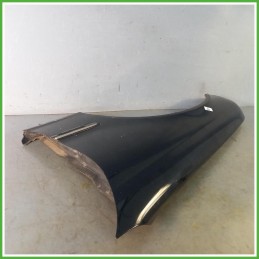 Parafango Anteriore Sinistro SX Mercedes Classe C S203 SW Station Wagon 5 Porte 2000-2003 Nero Originale Usato