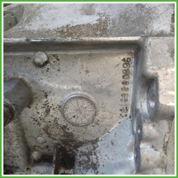 Cambio Manuale Citroen C5 3 Serie 1.6 HDi 16v. 9HZ Originale Usato