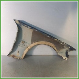 Parafango Anteriore Sinistro SX Mercedes Classe C W202 Berlina 4 Porte 1997-2000 Blu Scuro Originale Usato