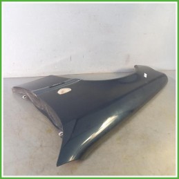Parafango Anteriore Sinistro SX Mercedes Classe C W202 Berlina 4 Porte 1997-2000 Blu Scuro Originale Usato