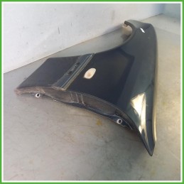 Parafango Anteriore Sinistro SX Mercedes Classe C W202 Berlina 4 Porte 1997-2000 Blu Scuro Originale Usato