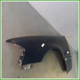 Parafango Anteriore Sinistro SX Mercedes Classe C W202 Berlina 4 Porte 1997-2000 Blu Scuro Originale Usato