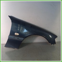 Parafango Anteriore Destro DX Mercedes Classe C W202 Berlina 4 Porte 1997-2000 Blu Scuro Originale Usato