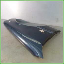 Parafango Anteriore Destro DX Mercedes Classe C W202 Berlina 4 Porte 1997-2000 Blu Scuro Originale Usato