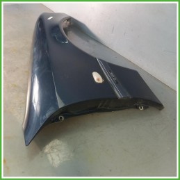 Parafango Anteriore Destro DX Mercedes Classe C W202 Berlina 4 Porte 1997-2000 Blu Scuro Originale Usato