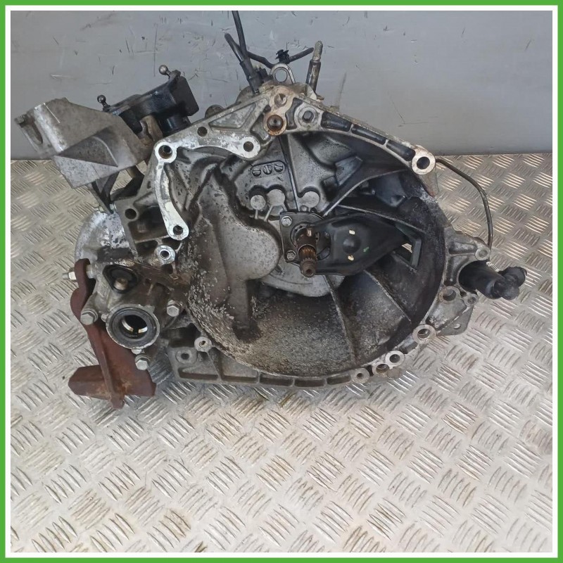Cambio Manuale Peugeot 307 CC 1.6 16v. NFU Originale Usato