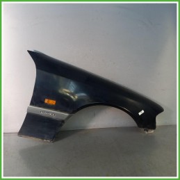 Parafango Anteriore Destro DX Mercedes Classe C W202 Berlina 4 Porte 1993-1997 Nero Originale Usato