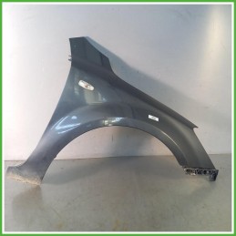 Parafango Anteriore Destro DX Kia Ceed 1 Serie SW Station Wagon 5 Porte 2007-2009 Grigio Scuro Originale Usato