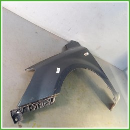 Parafango Anteriore Sinistro SX Kia Ceed 1 Serie SW Station Wagon 5 Porte 2007-2009 Grigio Scuro Originale Usato