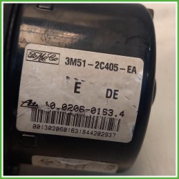 Centralina ABS Modulo Pompa Ate 10.0960-0111.3 1490529 Ford Focus 3 Serie 2008-2011 Originale Usato