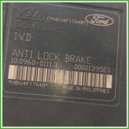 Centralina ABS Modulo Pompa Ate 10.0960-0111.3 1490529 Ford Focus 3 Serie 2008-2011 Originale Usato