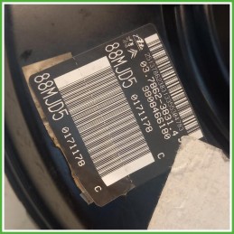Servofreno Pompa Freni Depressore Ate 03.7862-3831.4 Peugeot 3008 2 Serie 1.6 BlueHDi 1611244480 2016-2020