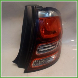 Fanale Fanalino Destro DX Valeo Citroen C3 2 Serie 2013-2016 9803928480 Originale Usato