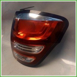 Fanale Fanalino Destro DX Valeo Citroen C3 2 Serie 2013-2016 9803928480 Originale Usato