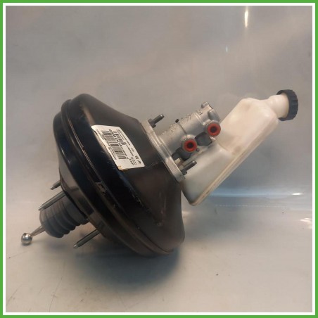 Servofreno Pompa Freni Depressore Bosch 0204824898 Citroen C3 2 Serie 1.2 VTi 12v. 4535EK 2013-2016