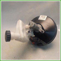 Servofreno Pompa Freni Depressore Bosch 0204824898 Citroen C3 2 Serie 1.2 VTi 12v. 4535EK 2013-2016