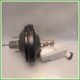 Servofreno Pompa Freni Depressore Bosch 0204824898 Citroen C3 2 Serie 1.2 VTi 12v. 4535EK 2013-2016