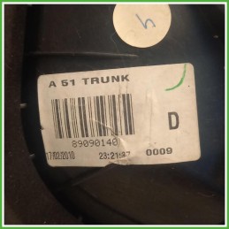 Fanale Fanalino Destro DX Valeo Citroen C3 2 Serie 2010-2013 6351JC Originale Usato