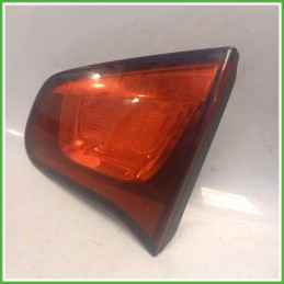 Fanale Fanalino Destro DX Valeo Citroen C3 2 Serie 2010-2013 6351JC Originale Usato