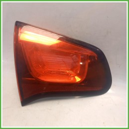 Fanale Fanalino Sinistro SX Valeo Citroen C3 2 Serie 2010-2013 6350JC Originale Usato