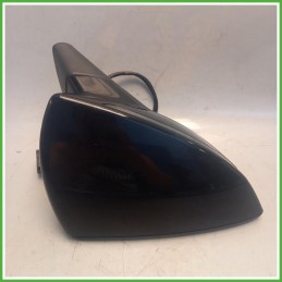 Specchio Specchietto Retrovisore Destro DX Nero Seat Leon 5F1 2016-2020  Originale Usato