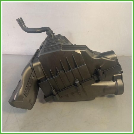Scatola Filtro Aria Completa Seat Leon 5F1 1.6 TDI FR 16v. 5Q0129607S 2016-2020 Mann-Hummel 1086945S03 DGTE