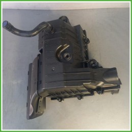 Scatola Filtro Aria Completa Seat Leon 5F1 1.6 TDI FR 16v. 5Q0129607S 2016-2020 Mann-Hummel 1086945S03 DGTE