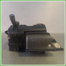 Scatola Filtro Aria Completa Seat Leon 5F1 1.6 TDI FR 16v. 5Q0129607S 2016-2020 Mann-Hummel 1086945S03 DGTE