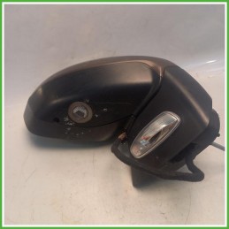 Specchio Specchietto Retrovisore Destro DX Bronzo Peugeot 3008 2 Serie 2016-2020 Ficosa Ficomirrors Originale Usato