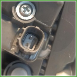 Fanale Fanalino Sinistro SX Stanley Honda CR-V 4 Serie 2012-2015 34175T1GE01 Originale Usato