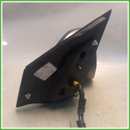 Specchio Specchietto Retrovisore Destro DX Grigio Scuro Honda CR-V 4 Serie 2012-2015  Originale Usato