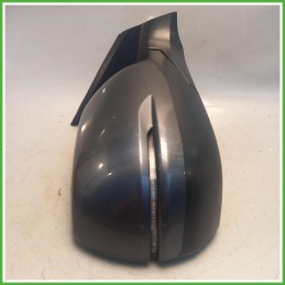 Specchio Specchietto Retrovisore Destro DX Grigio Scuro Honda CR-V 4 Serie 2012-2015  Originale Usato
